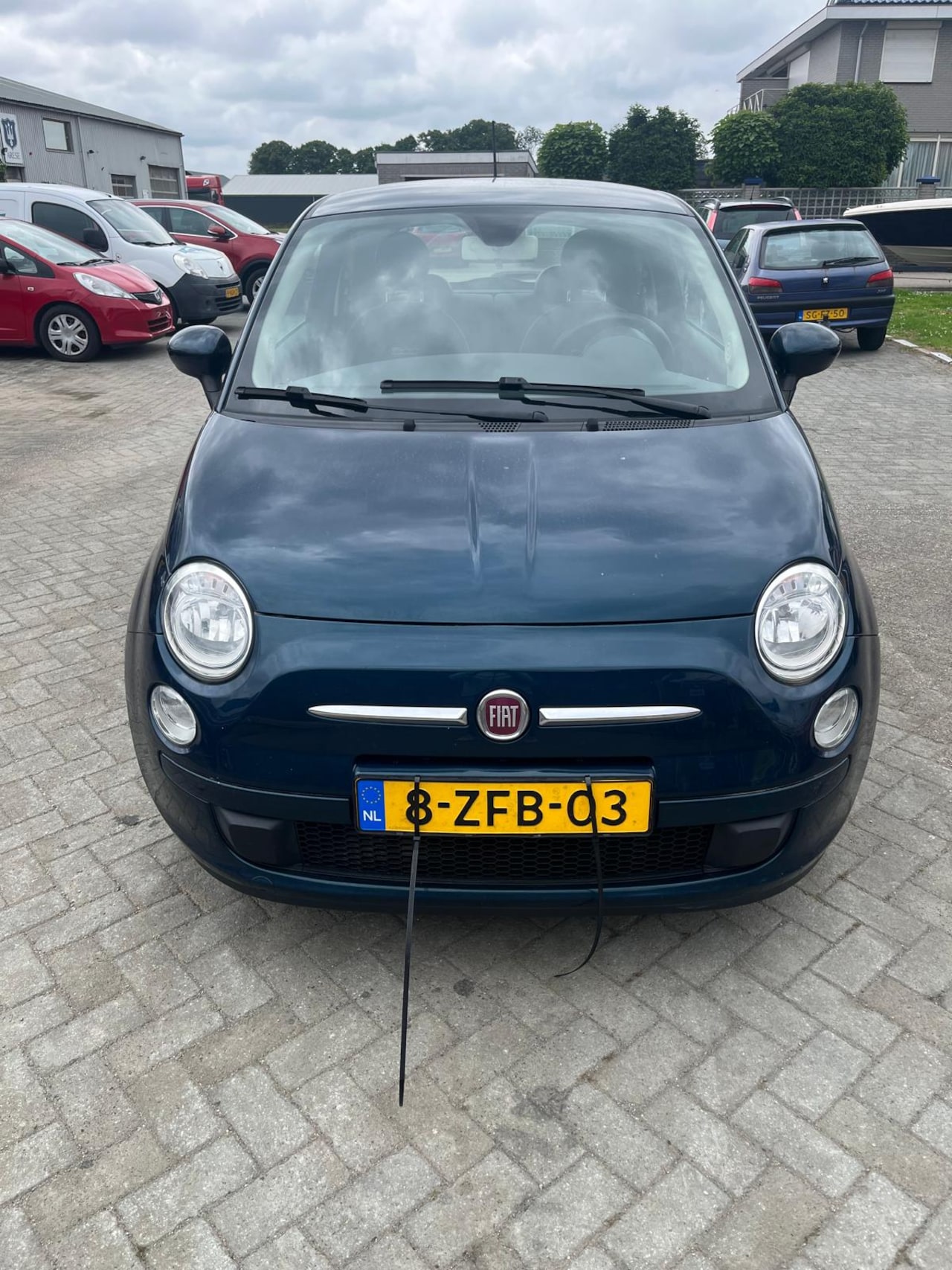 Fiat 500 - 1.0 TwinAir Pop 1.0 TwinAir Pop - AutoWereld.nl