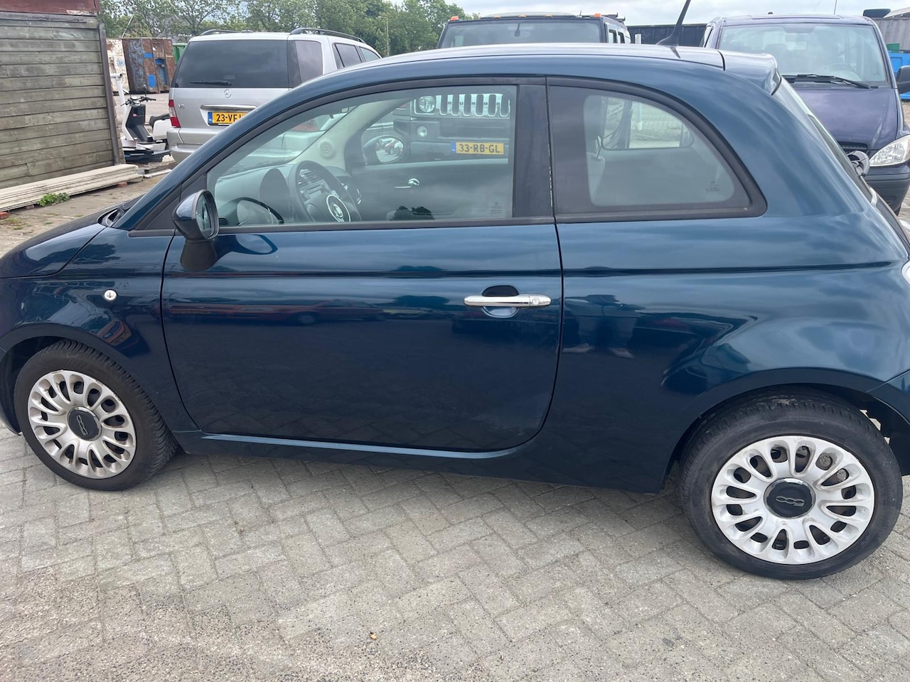 Fiat 500 - 1.0 TwinAir Pop 1.0 TwinAir Pop - AutoWereld.nl