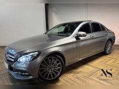 Mercedes-Benz C-klasse - 350 e Lease Edition PANO CAM