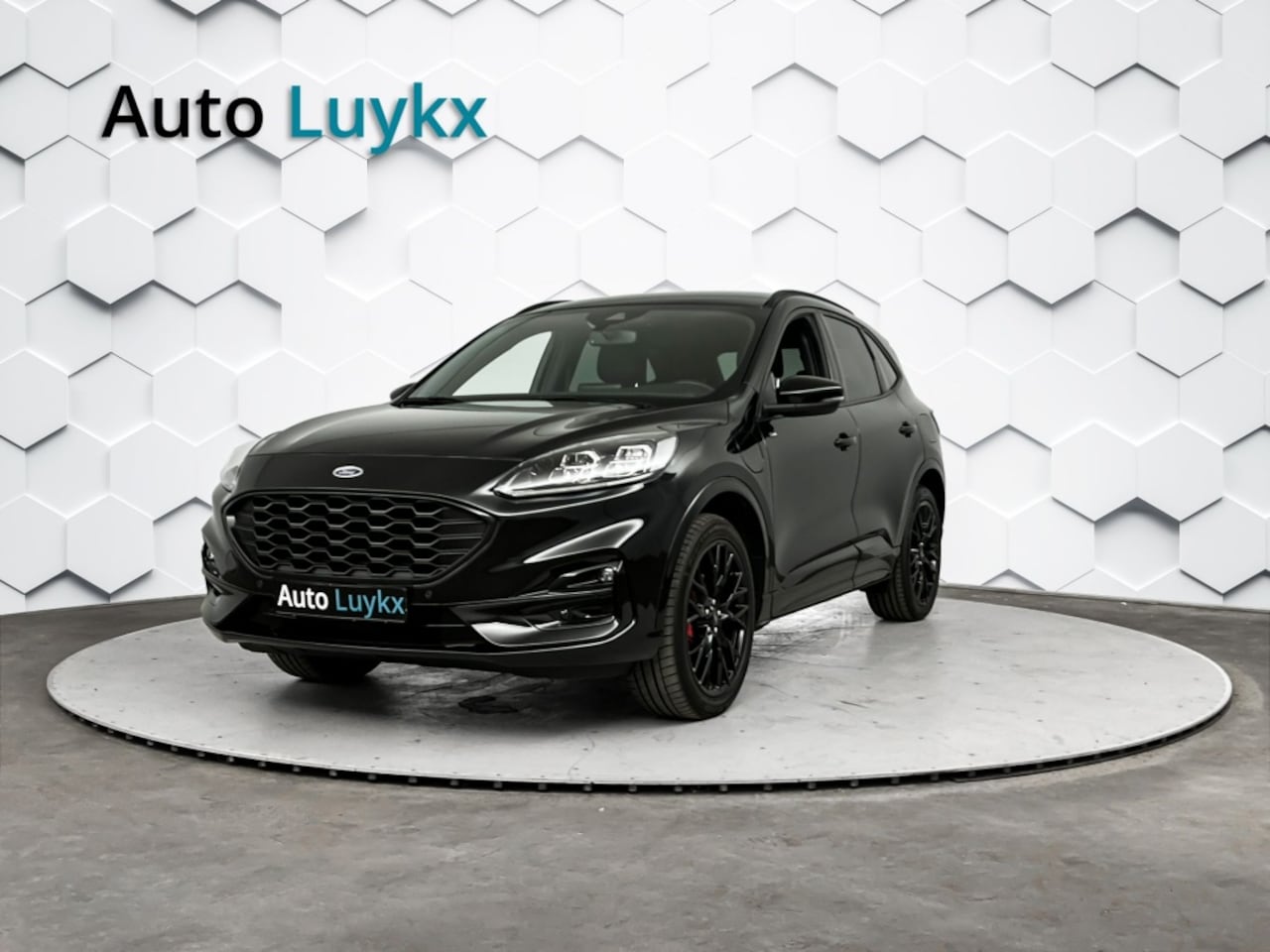 Ford Kuga - PHEV ST-Line X | 20'' L.M. Velgen | B&O Premium Audio | Elektrische Achterklep - AutoWereld.nl