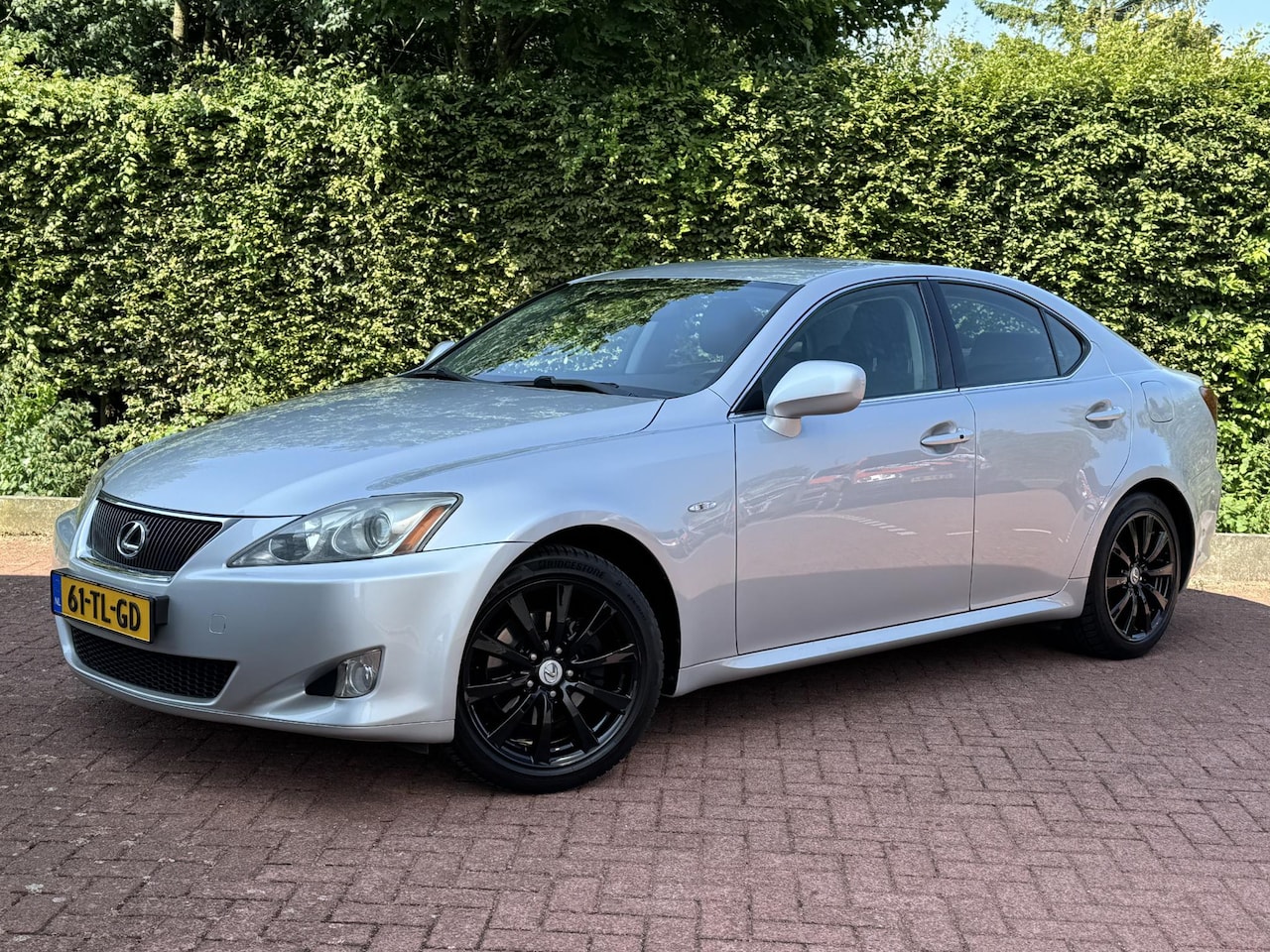 Lexus IS - 250 Business Stoelkoeling MarkLevinson Camera NAP - AutoWereld.nl