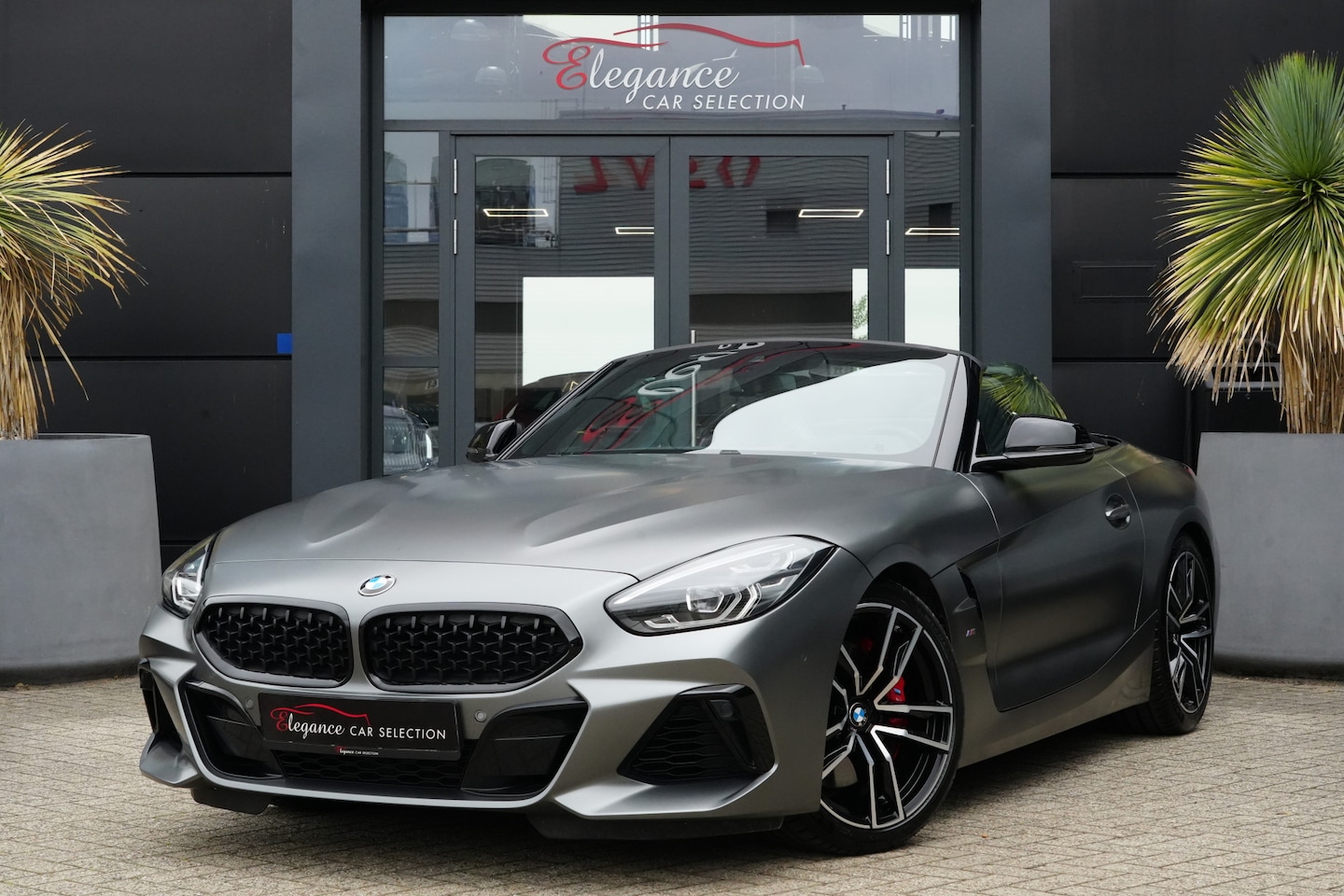 BMW Z4 Roadster - M40i High Executive 340pk MSportPlus/SafetyPack/ElekStoelen - AutoWereld.nl