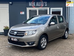 Dacia Sandero - 0.9 TCe Lauréate|Airco|Cruise|LMV|Nap|Top|