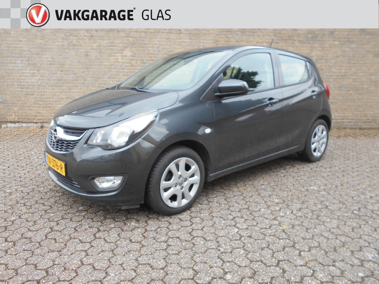 Opel Karl - 1.0 Edition Winterpakket / PDC - AutoWereld.nl