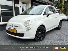 Fiat 500 - 1.2 AUTOMAAT | AIRCO | 4 NW BANDEN | APK APRIL'26
