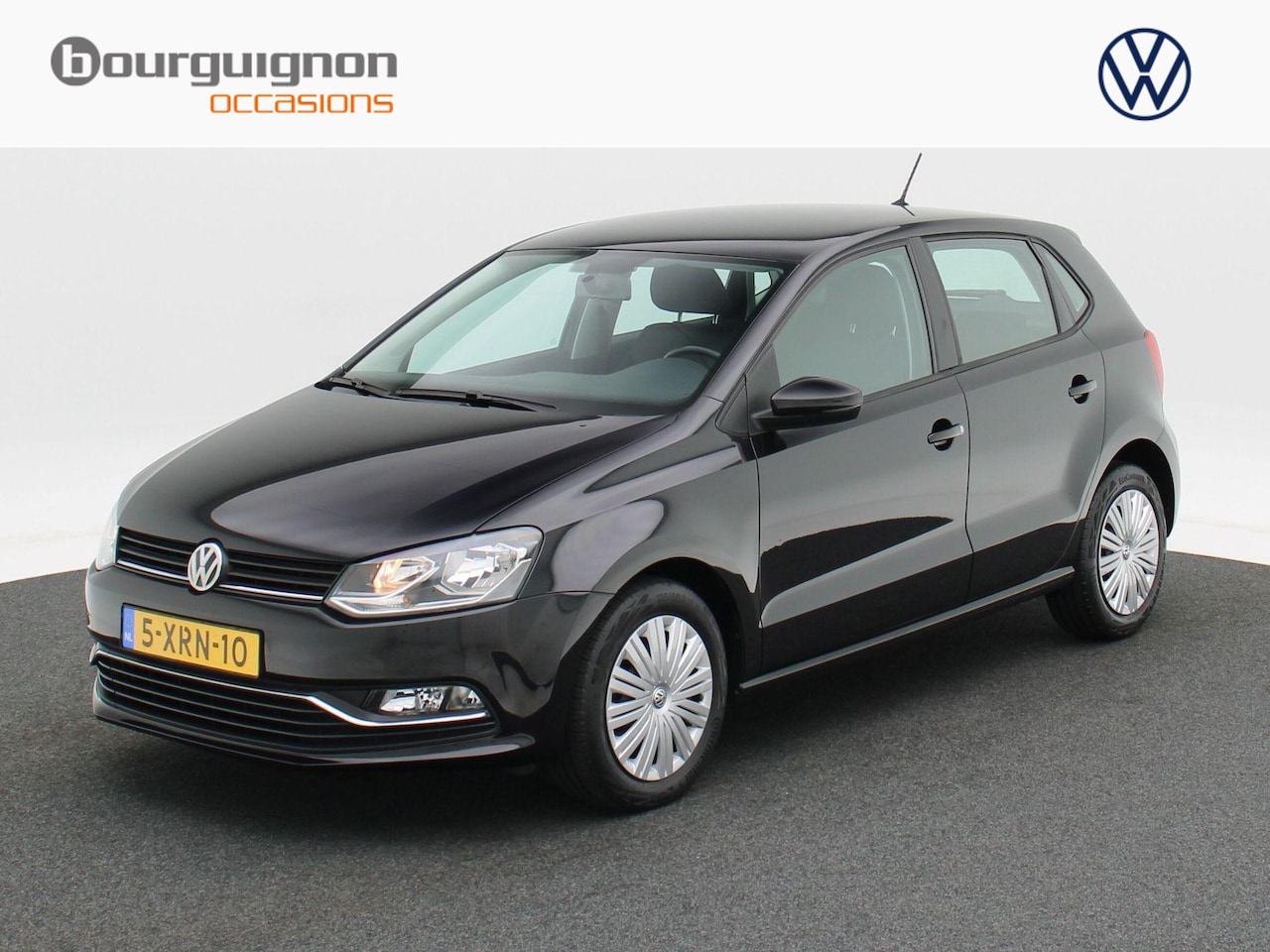 Volkswagen Polo - 1.0 Comfortline | Airco | Cruise Control | Bluetooth | Elektrische Ramen & Spiegels | 114. - AutoWereld.nl