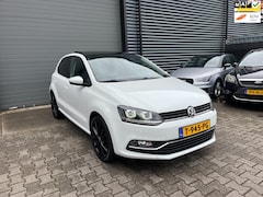Volkswagen Polo - 1.0 PANORAMA/LED/APPLE CARPLAY/STOELVERWARMING