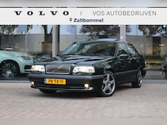 Volvo 850 - 2.3 R | In nieuwstaat verkerende 850 T5-R| Volledig onderhouden| Schuif-/ kanteldak| Verwa