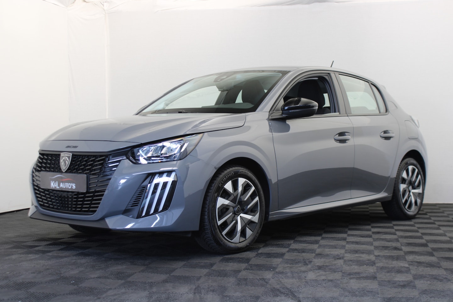 Peugeot 208 - 1.2 PureTech 75 Active |Carplay| - AutoWereld.nl