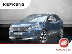 Peugeot 3008 - 1.2 130pk GT Automaat | Navigatie | Achteruitrijcamera | Apple CarPlay & Android Auto