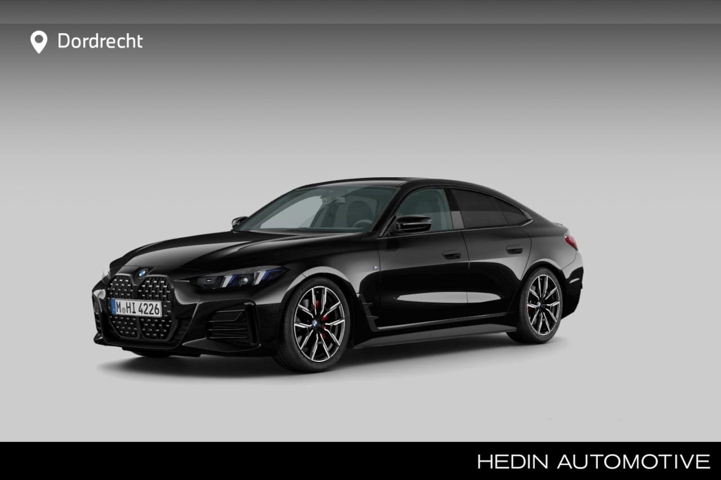 BMW 4-serie Gran Coupé - 420i M-Sport Pro | 19" | Camera | Hifi | Stoel/Stuurverwarming - AutoWereld.nl
