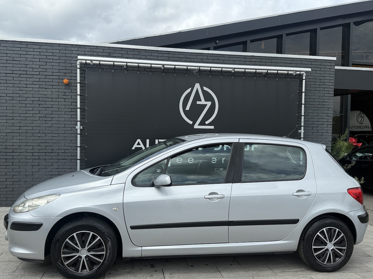 Peugeot 307 - 1.4-16V XR 1.4-16V XR - AutoWereld.nl