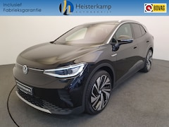 Volkswagen ID.4 - Pro 77 kWh 204pk Wegklapbare trekhaak, Head up, Wamterpomp