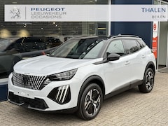 Peugeot 2008 - 1.2 Hybrid 145 PK GT 2008 1.2 Turbo 130 PK GT | Automaat | Meest Luxe Uitvoering | Navigat