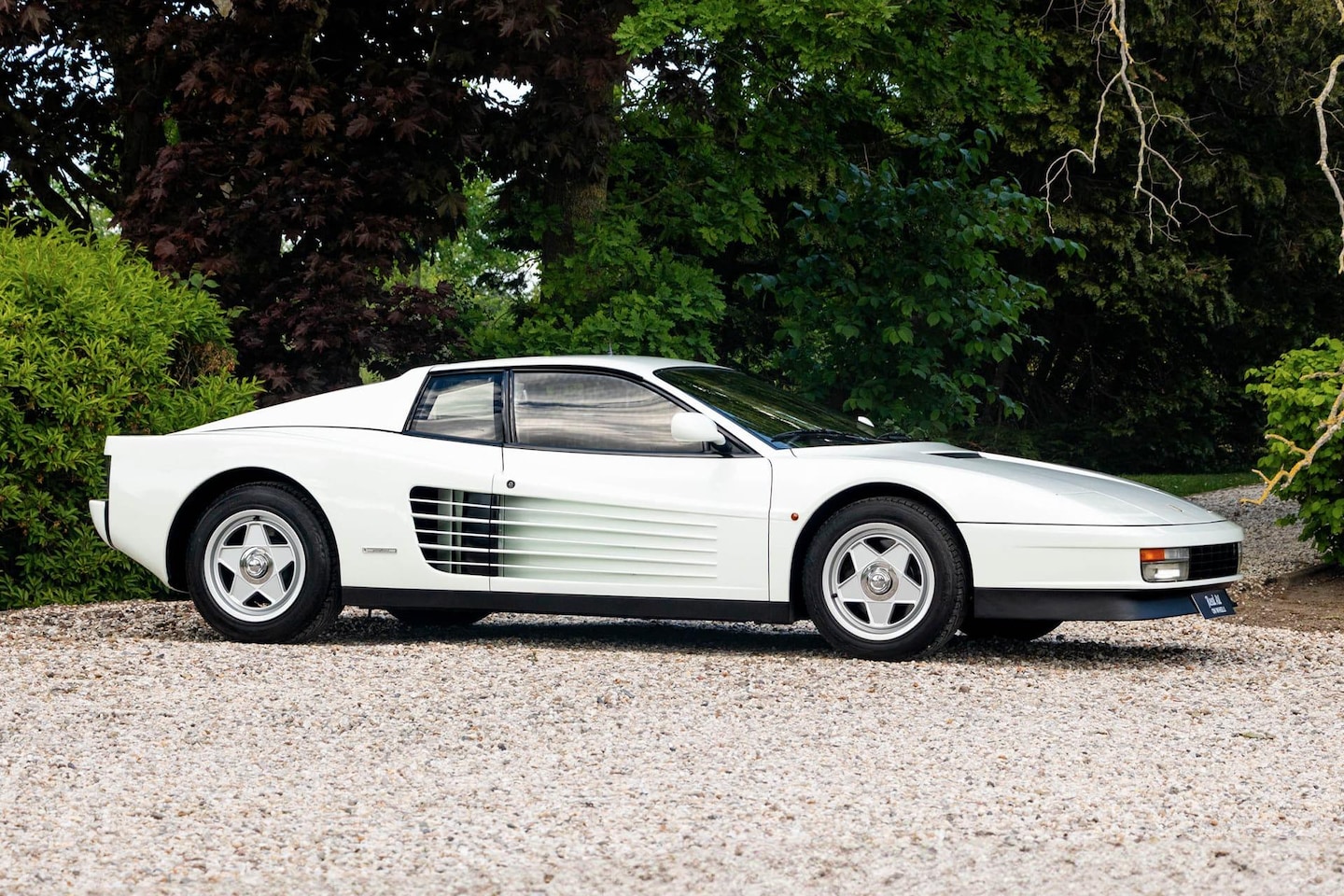 Ferrari Testarossa - 287 kW 287 kW - AutoWereld.nl
