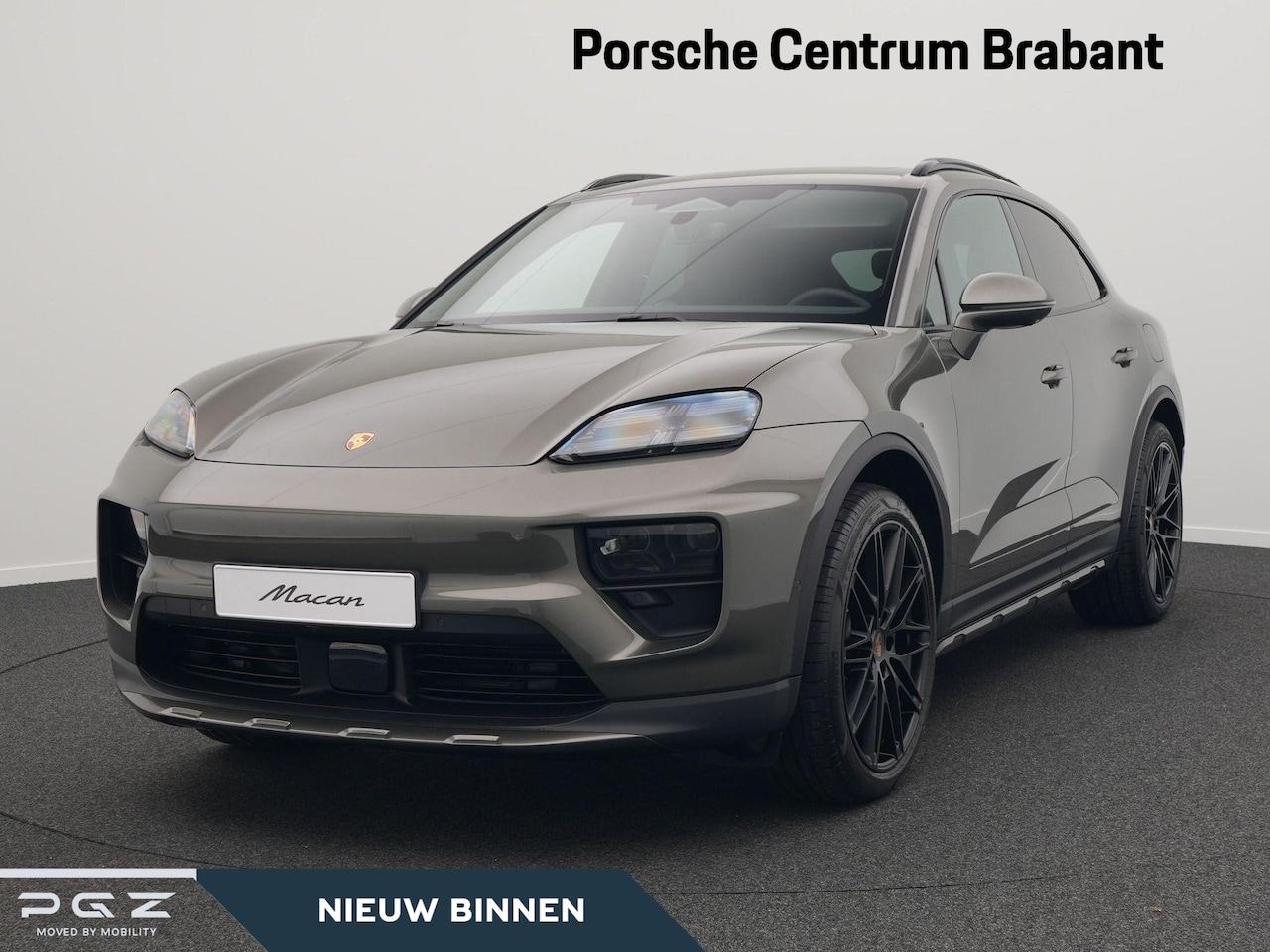 Porsche Macan - 4 S - AutoWereld.nl
