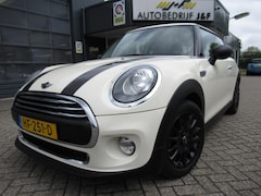 MINI One - 1.2 Salt Business / NAV / Bluetooth / Airco