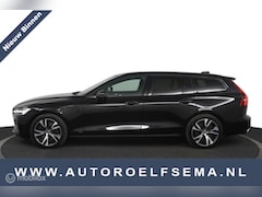 Volvo V60 - 2.0 T6 Recharge AWD Business Pro|Bliss|Trekhaak|Cam|Adapt