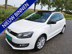 Volkswagen Polo - 1.2-12V * 89.227 KM * Panoramadak * Airco * Cruise * Half leder * Bluetooth