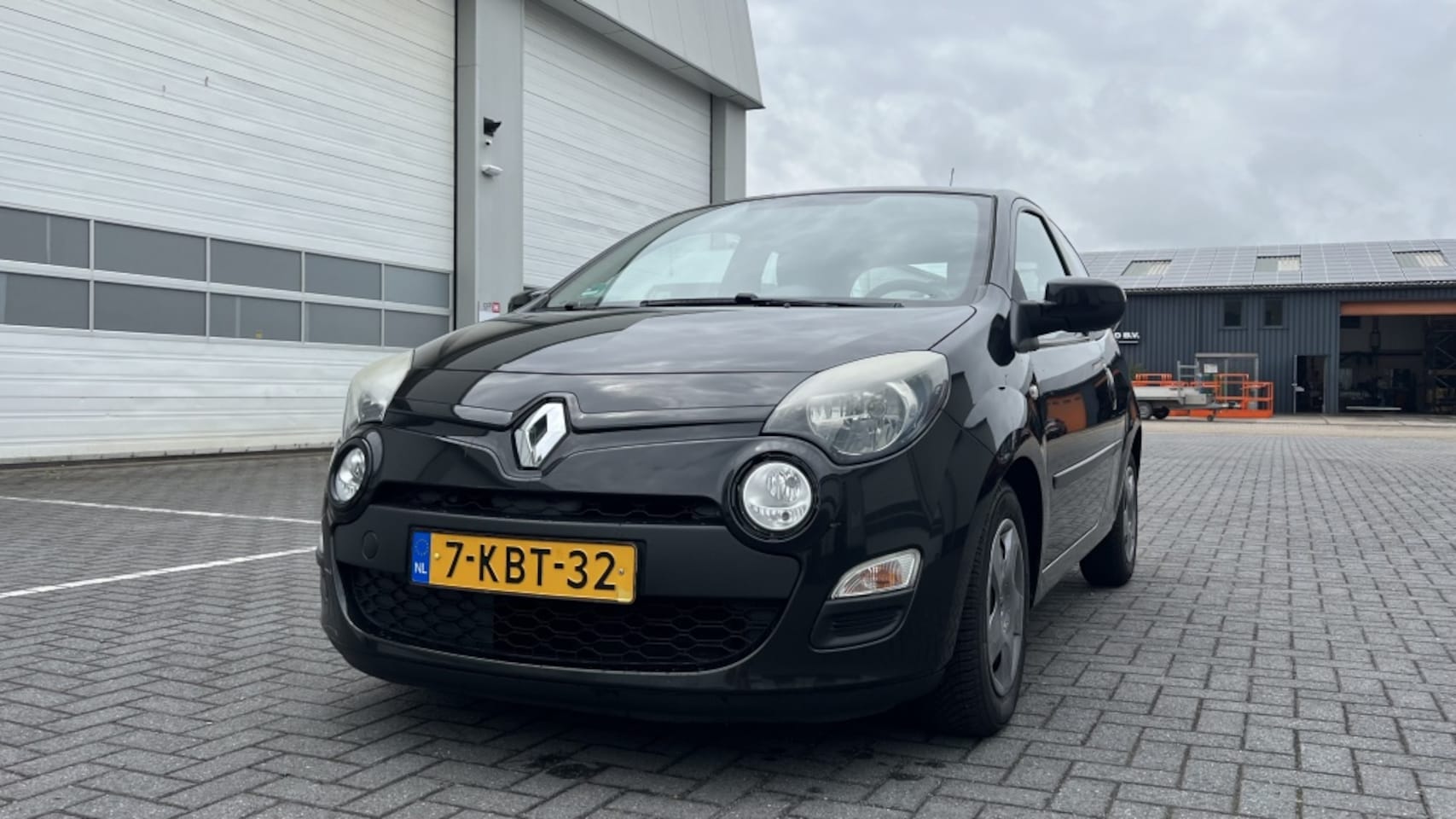 Renault Twingo - 1.2-16V Collection 1.2 16V Collection - AutoWereld.nl