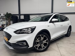 Ford Focus Wagon - 1.0 EcoBoost Active LED Stuur/Stoelvw Trekhaak
