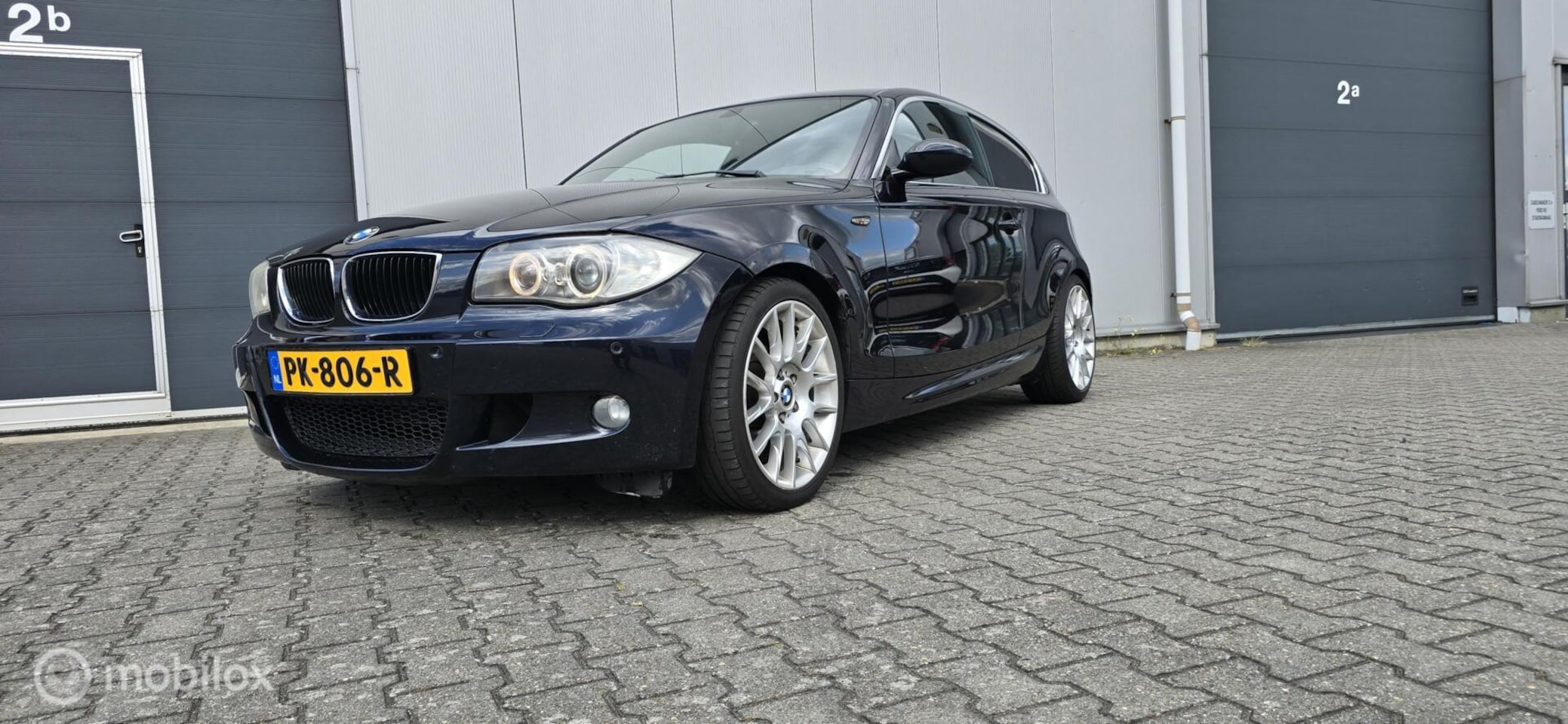 BMW 1-serie - 118i High Executive 118i High Executive - AutoWereld.nl