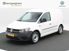 Volkswagen Caddy - 1.4 TSi 125 Pk Automaat | Trekhaak | Cruise Control | Bluetooth | Airco | Schuifdeur recht