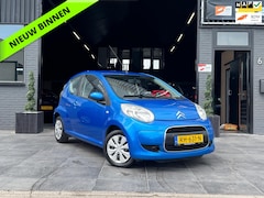 Citroën C1 - 1.0-12V Ambiance Airco|Elek.Ramen|APK|ZUINIG