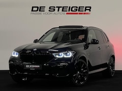 BMW X5 - XDrive 45e M-Sport Pano Sky Lounge ACC Luchtvering BOMVOL