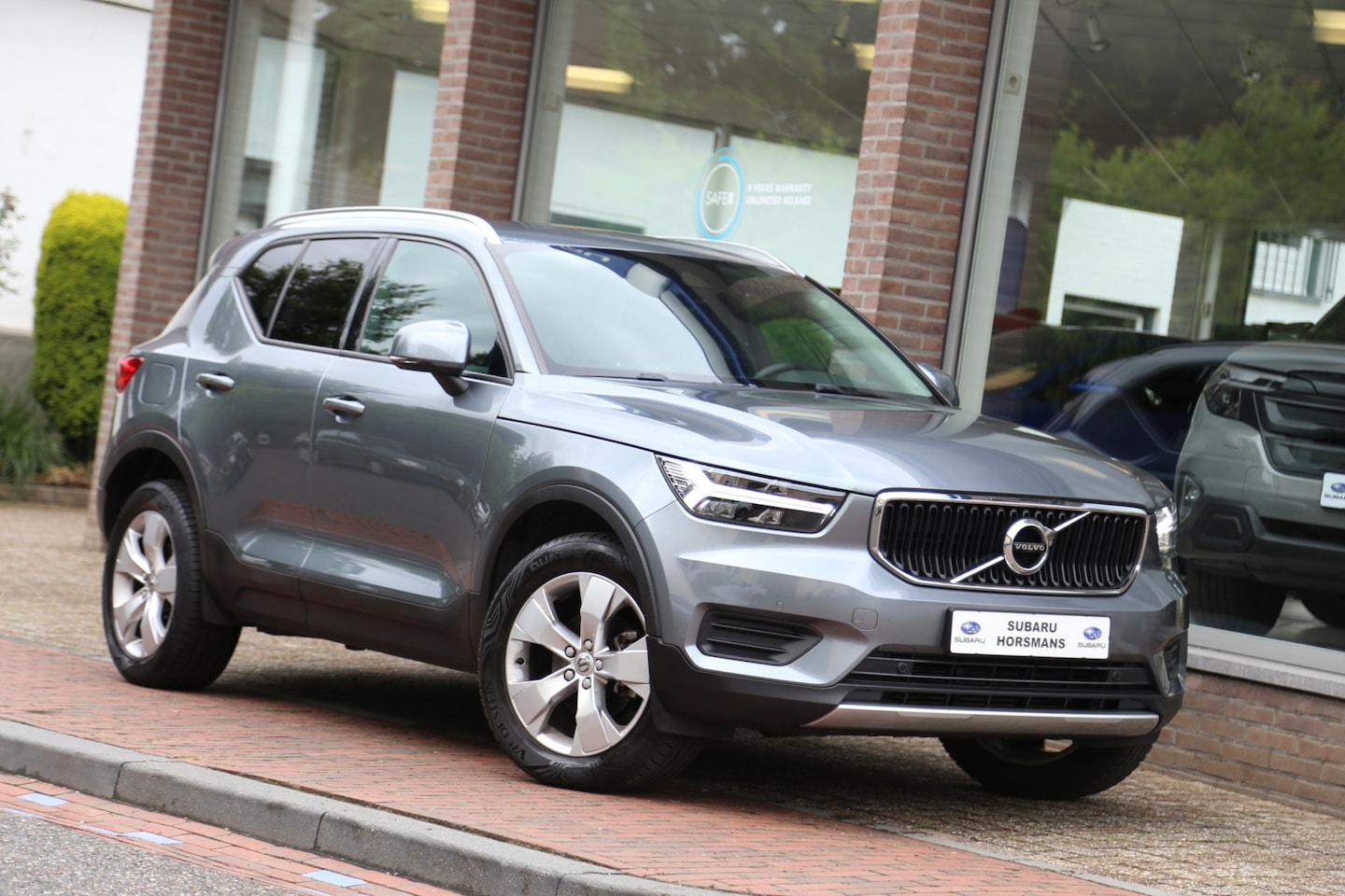 Volvo XC40 - 1.5 T3 Momentum Navi HK Camera LED - AutoWereld.nl