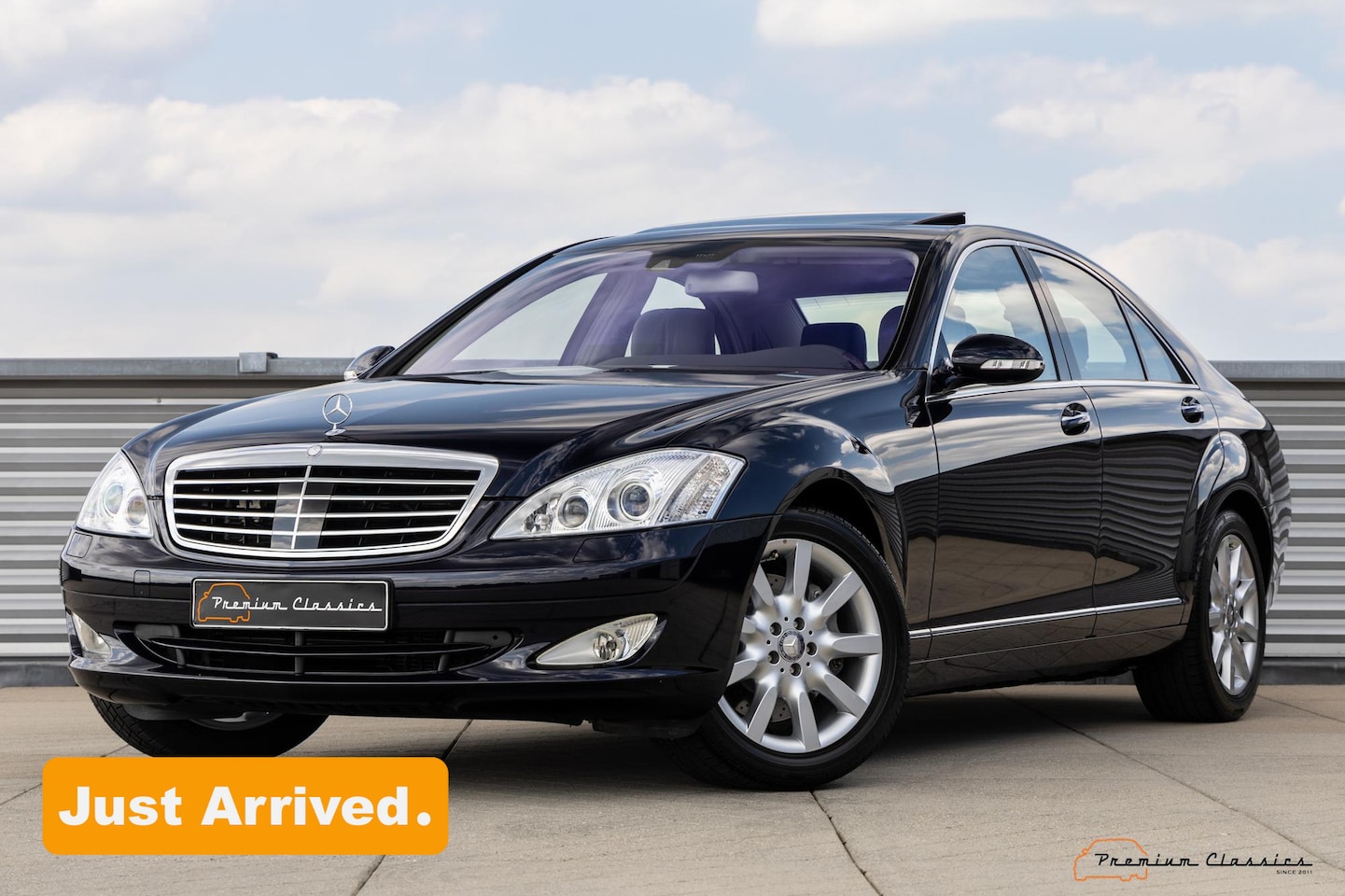 Mercedes-Benz S-klasse - 500 Prestige Plus W221 | 15.000KM! | ABC Suspension | Camera | Harman/Kardon | Keyless GO - AutoWereld.nl