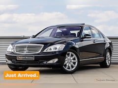Mercedes-Benz S-klasse - 500 Prestige Plus W221 | 15.000KM | ABC Suspension | Camera | Harman/Kardon | Keyless GO