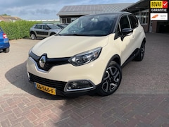 Renault Captur - 1.2 TCe Dynamique, Navi, Cruise, AUR-camera, Trekhaak