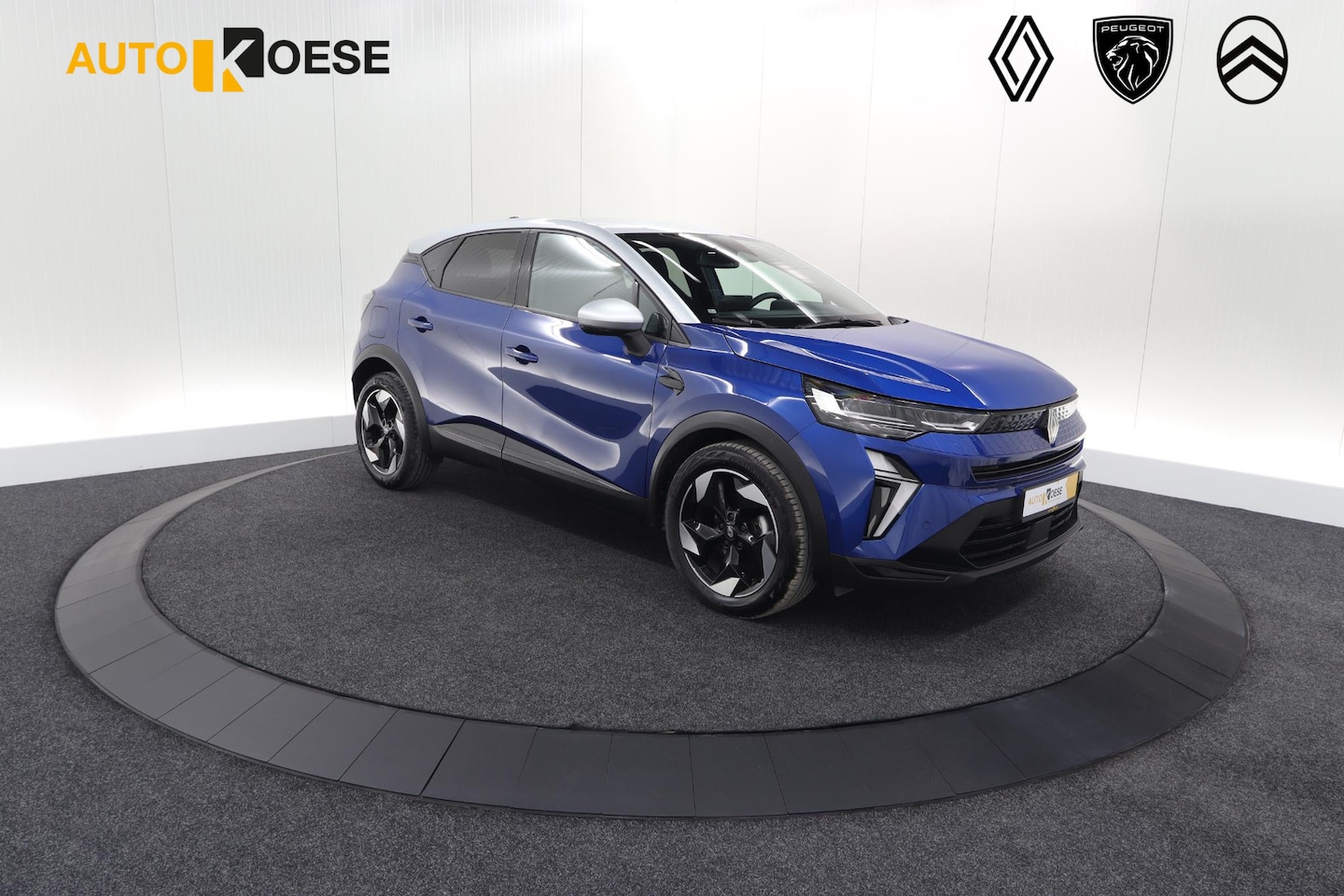 Renault Captur - Mild Hybrid 160 EDC Techno | Camera | Navigatie | Apple Carplay | Pack Full Screen - AutoWereld.nl