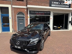 Mercedes-Benz C-klasse - AMG 63 Premium Plus Pack 1e eigenaar