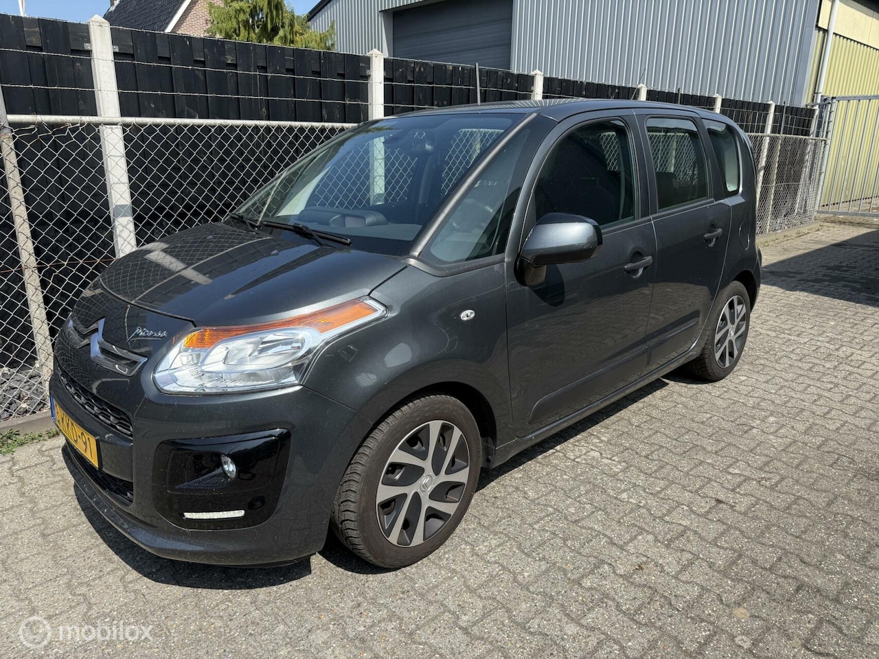 Citroën C3 Picasso - 1.6 VTi navigatie-achteruitrijcamera-pdc - AutoWereld.nl