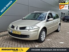 Renault Mégane Grand Tour - 1.6-16V Tech Line Airco Nieuwe APK