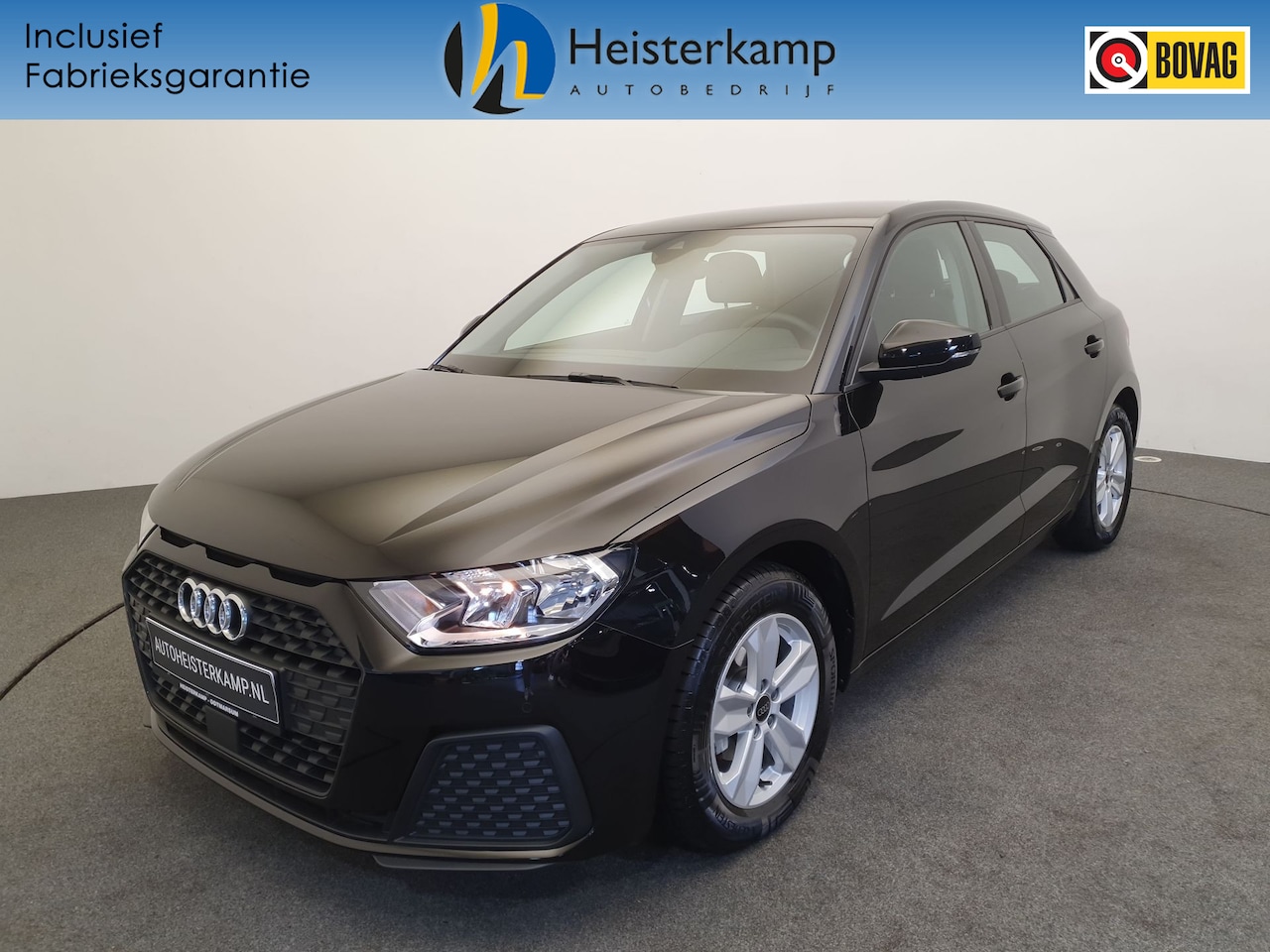 Audi A1 Sportback - 25 TFSI 95pk Advanced edition S-Tronic Cruise control, Virtual cockpit, Climatronic - AutoWereld.nl