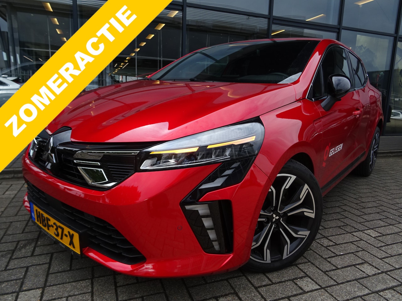 Mitsubishi Colt - 1.0T MT Intense+ 1.0T MT Intense+ - AutoWereld.nl