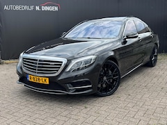 Mercedes-Benz S-klasse - 500 4Matic Prestige Plus Burmester