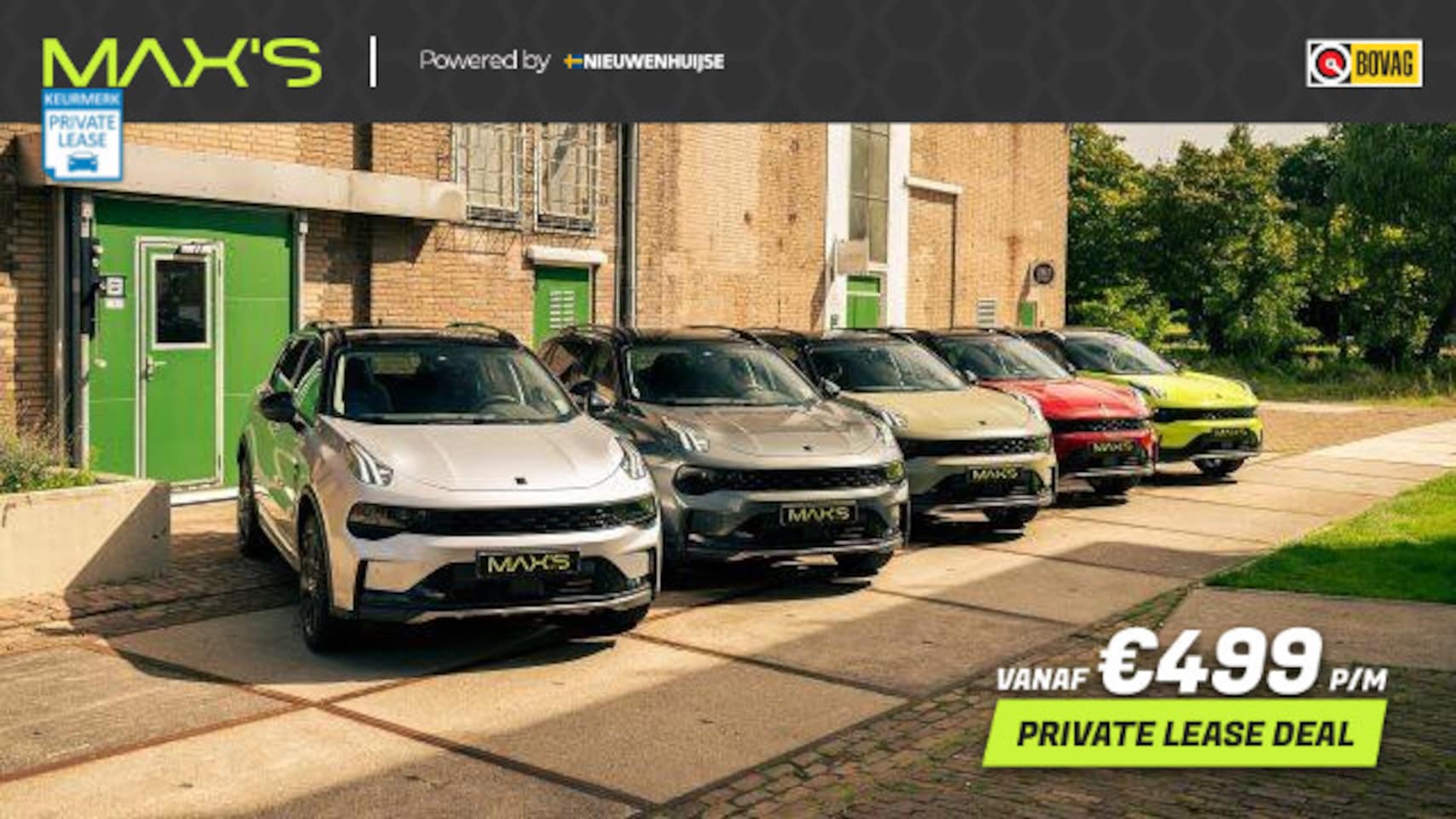 Lynk & Co 01 - 1.5 Plug-in Hybrid | Private lease vanaf €499,- | Panoramadak | Adaptive cruise control | - AutoWereld.nl