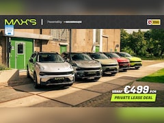 Lynk & Co 01 - 1.5 Plug-in Hybrid | Private lease vanaf €499, - | Panoramadak | Adaptive cruise control |