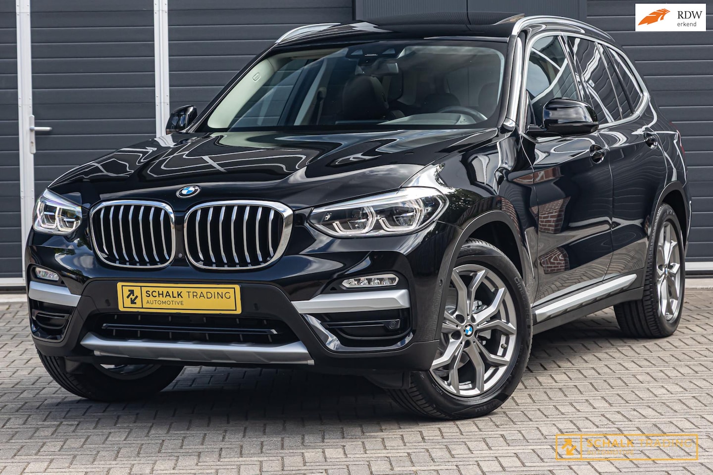 BMW X3 - XDrive20i High Executive|Pano|H&K|360 camera|Sportsto - AutoWereld.nl