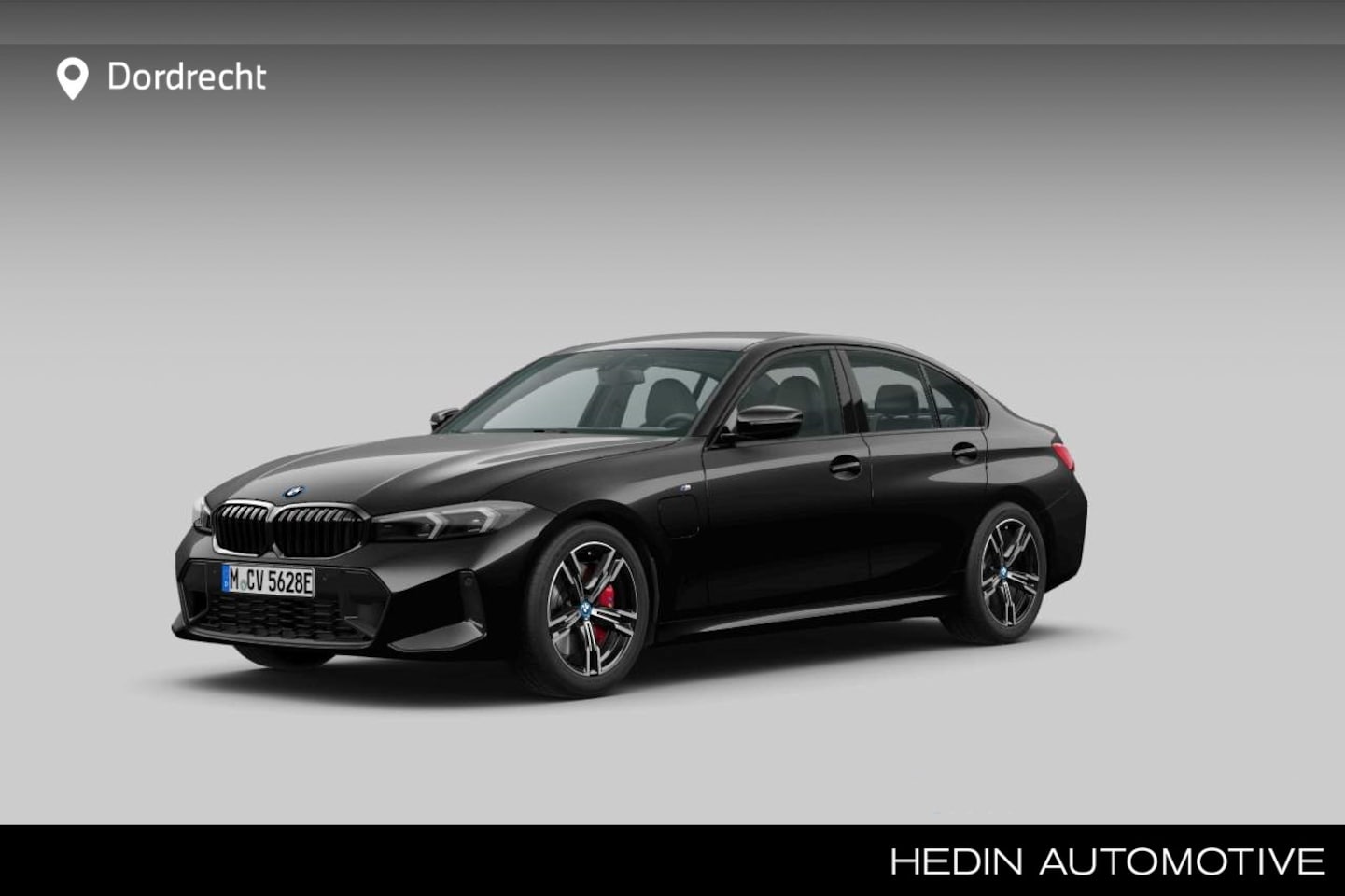 BMW 3-serie - 320e M-Sport Pro | M Adaptief onderstel | Adaptieve LED koplampen - AutoWereld.nl