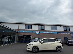 Nissan Micra - 0.9 IG-T | N-Connecta 5-Drs | Airco-Ecc | Navi