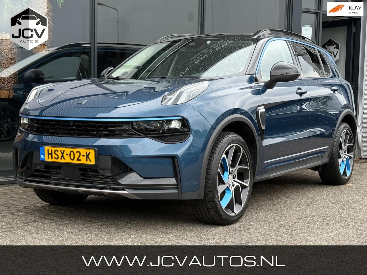 Lynk & Co 01 - 1.5 PANO/360 CAM/INFINITY SOUND/ TREKHAAK - AutoWereld.nl