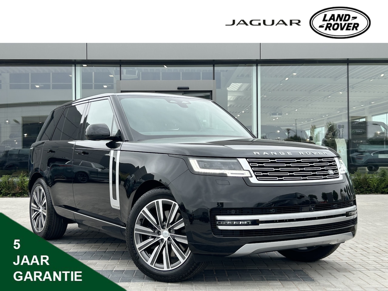 Land Rover Range Rover - 3.0 P550e Autobiography PHEV | NIEUW - 0 km | 100km elektrisch rijbereik | Elektr. trekhaa - AutoWereld.nl