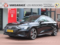 Audi A3 Limousine - S3 2.0 TFSI *S3* | Schuifdak | Carplay | Stoelverwarming | Camera | PDC | Cruise & Climate