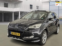 Ford Kuga - 1.5 Titanium Plus 4WD EXPORT