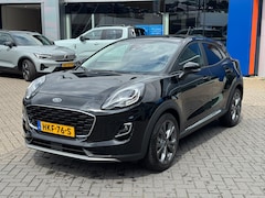 Ford Puma - 1.0 EcoBoost Hybrid Titanium | Stoel/stuur/voorruit verwarming | Apple Carplay/Android | N
